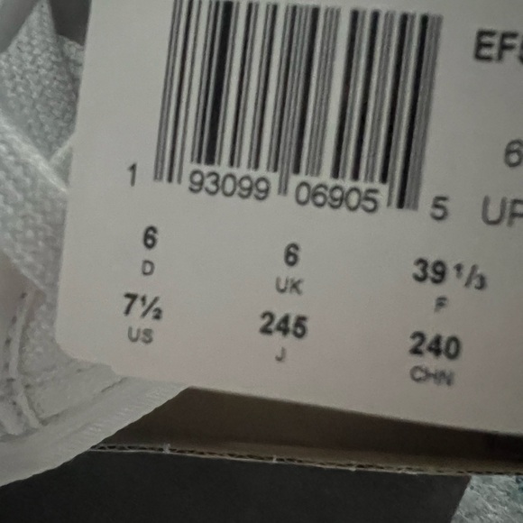 Nizza Trefoil W. Adidas - Picture 3 of 4